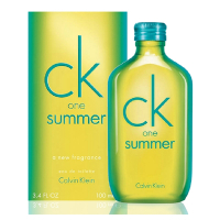 Calvin Klein Ck One Summer 2014 夏日限量版淡香水 100ml
