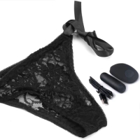 Vibrating Panties For Women Clitoris Stimulation Adult Sex Toy Bullet Underwear Set masturbator G Spot Vagina Vibrator for Women