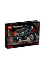 ตัวต่อเสริมทักษะ Technic The Batman – Batcycle รุ่น 42155 หลากสี