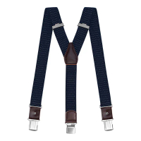 2025 Men's Suit Pants with Straps Hook Clip Extended Suit Pants Straps for Elderly Adults Elastic Sh