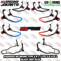 tersedia - standart paddock belakang sepeda motor no brandz paddock belakang universal