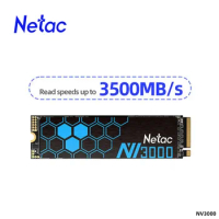 Netac M2 SSD NVMe 250gb 500gb 1tb 2tb SSD M.2 2280 PCIe SSD Internal Solid State Drive Disk for Laptop Desktop