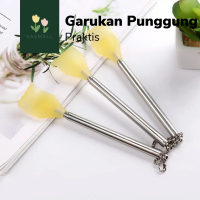 VASMALL - ALAT GARUKAN PUNGGUNG STAINLESS | TONGKAT GARUK PUNGGUNG