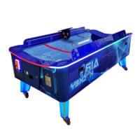 Hot Selling Indoor Sports Amusement Coin Operated Air Hockey Table Arcade Ticket Game Machine For Sale