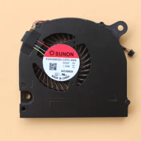 New CPU Cooler Fan For GPD WIN3 G1618-03 EG50060S2-C07C-S9A DC5V 1.70W 4 Pin Radiator