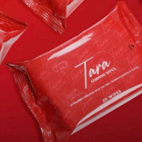 TARA FEMININE WIPES