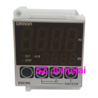 OMRON E5CWL-R1P E5CWL-Q1P Authentic Original Temperature Switch Digital Temperature Controller