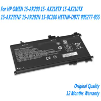 New 15.4V TE04XL Laptop Battery For HP OMEN 15-AX200 15- AX218TX 15-AX210TX 15-AX235NF 15-AX202N 15-BC200 HSTNN-DB7T 905277-855