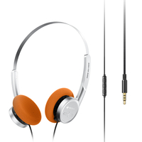 Tai nghe FiiO Snowsky Wind ON-Ear âm thanh Hi-Res 3.5mm với micro trình điều khiển động 40mm tai ngh