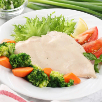 【金澤旬鮮屋】法式低溫即食舒肥雞胸肉1包(100g/包_7種口味可選_高蛋白補充)