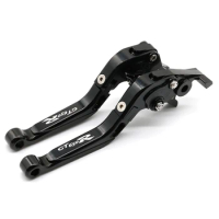 Fit For Hyosung GT650R 2006 2007 2008 2009 Foldable Extendable Adjustable CNC Brake Clutch Levers Motorcycle Aluminum