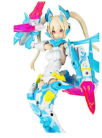 現貨 KOTOBUKIYA 壽屋 Megami Device 女神裝置 恃 朱羅 忍者 蒼衣 組裝模型