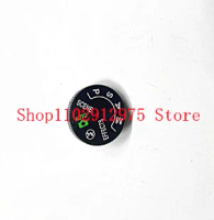 For Nikon D5500 Top Cover Mode Dial Knob Turntable Button Camera Replacement Spare Part
