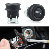 Car Interior Accessories Universal Cigarette Plug Socket Lighter for BMW 1 2 3 4 5 6 7 X1 X2 X3 X4 X