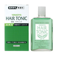 日本【柳屋YANAGIYA】 養髮液HAIR TONIC 無香型 240ML