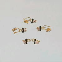 ANTING ANAK BAYI MICKY MOUSE (EMAS MUDA 6K)