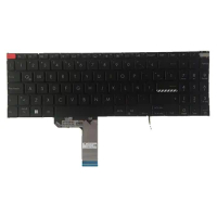Latin Backlit Laptop Keyboard For Asus Vivobook Pro15 OLED K6602Z X1603Z LA Layout keyboard