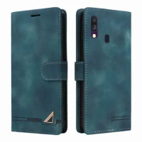For Samsung Galaxy A40 Case Leather Wallet Flip Cover For Samsung A40 Luxury Book Case Galaxy A 40 Phone Bags Case