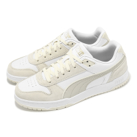 Puma 休閒鞋 RBD Game Low SD 男鞋 女鞋 米白 拼接 復古 情侶鞋 39747101