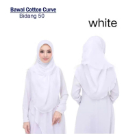 Bawal Cotton Curve 50 Inch Bawal Cotton Labuh Bidang 50' - Bawal Labuh