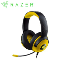 【Razer 雷蛇】Kraken V3 X 北海巨妖 V3 X 電競耳機 寶可夢聯名款
