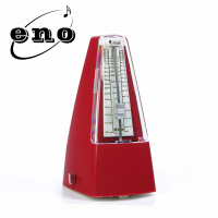 ENO EM-06 機械式節拍器 酒紅色