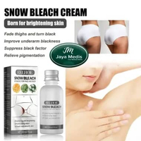 EELHOE SNOW BLEACH - CREAM PEMUTIH KULIT SENSITIF