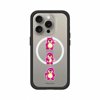 【RHINOSHIELD 犀牛盾】iPhone 13 mini/Pro/Max Mod NX MagSafe兼容 手機殼/玩具總動員-熊抱抱抱哥(迪士尼)