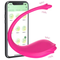 APP Remote Vibrator Bluetooth Control Wireless Sex Toys for Women Wearable Vibrating Egg Kegel Ball G Spot Clit Female Panties