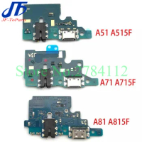 30Pcs Charging Port Flex Cable For Samsung Galaxy A01 A11 A21 A21S A31 A41 USB Dock Connector Charger Ports