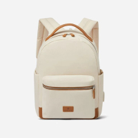 Nordace Siena Nexus迷你背包 米白