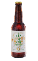 啤酒頭釀造，「小滿」冬瓜茶啤酒  330ml