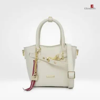 Tas Elizabeth Mini Handbag 0055-6535 Broken White