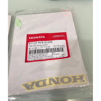 Tem chữ honda 85MM tem mặt nạ wave anpha honda