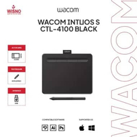 Wacom Intuos Small CTL-4100 Black