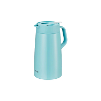 TIGER虎牌 北歐風提倒型不鏽鋼保溫保冷壺1.6L (PWO-A160)-藍色