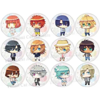 Uta no Prince-samaอุปกรณ์ต่อพ่วงอะนิเมะ, การ์ตูน, เครื่องประดับ, เหมาะสำหรับเป็นของขวัญให้เพื่อน