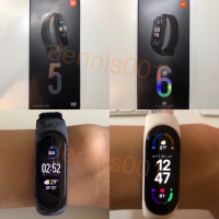 小米手環6 NFC ➕悠遊卡➕贈錶帶➕保護貼 小米手環5 小米手錶 NFC 悠遊卡 門禁卡 電梯卡 加密卡 IC卡
