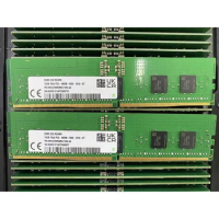 1 Pcs For SK Hynix RAM 16G 16GB 1RX8 DDR5 PC5-4800B-R 4800 HMCG78MEBRA115N