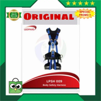 PROMO - SAFETY FULL BODY HARNESS LPSH009 ORI