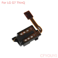 OEM Earphone Jack Flex Cable Repair Part For LG G7 ThinQ G710