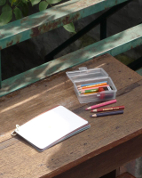 Trọn bộ Kit & Flashcard Tô Màu mini - A TASTE OF COLOR / FULL Kit & Flashcard