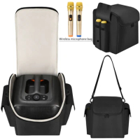 Newest Outdoor Travel Case Storage Bag for JBL PartyBox Encore Essential Speaker Carrying Bags Adjustable Shoulder Strap
