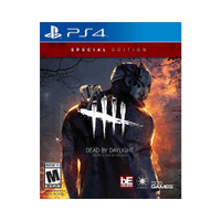 【一起玩】 PS4 黎明死線 特別版 中英文美版 Dead by Daylight Special