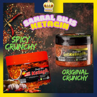 SAMBAL GARING(bilis+bawang goreng)                            ((HUMAIRA))