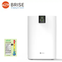 ★福利品★【BRISE】專為嬰幼兒健康設計的空氣清淨機 / C360