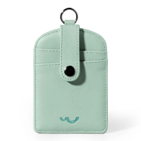 Wallts Nooma Sage - Lanyard Name Tag ID Card