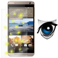 D&amp;A HTC One E9+ (5.5吋) 日本濾藍光9H疏油疏水增豔螢幕貼