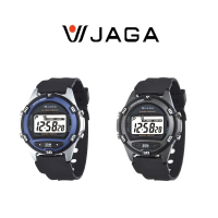 JAGA 捷卡 M267 防水多功能運動電子錶