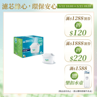 【BRITA官方】MAXTRA PRO濾芯 純淨全效型 4入